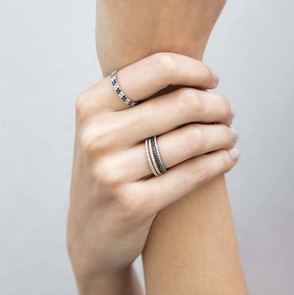 Ileana Makri Thread Band P-D