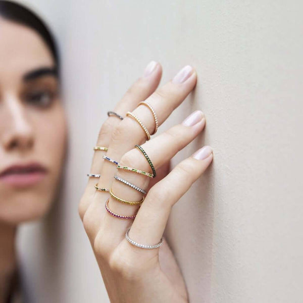 Ileana Makri Thread Band P-D