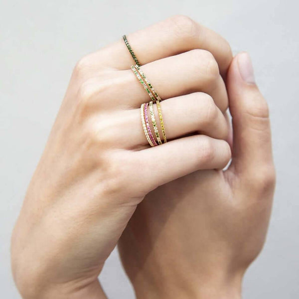 Ileana Makri Thread Band P-PS