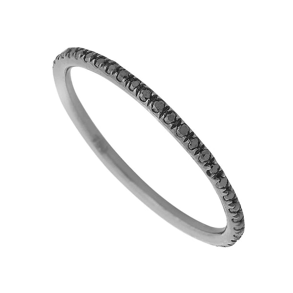 Ileana Makri Thread Band W-Ox-Bd