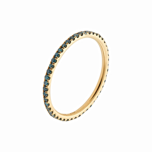Ileana Makri Thread Band Y-BLUE D