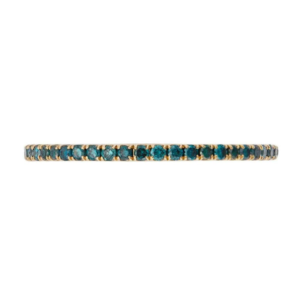 Ileana Makri Thread Band Y-BLUE D