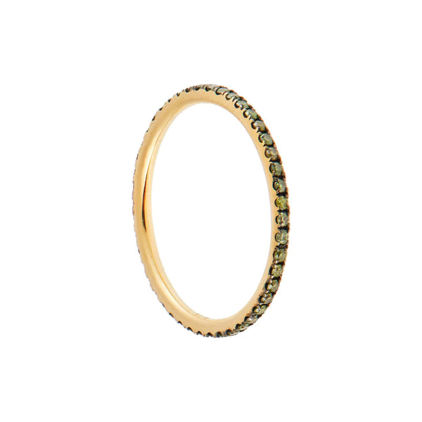 Ileana Makri Thread Band Y-Green D