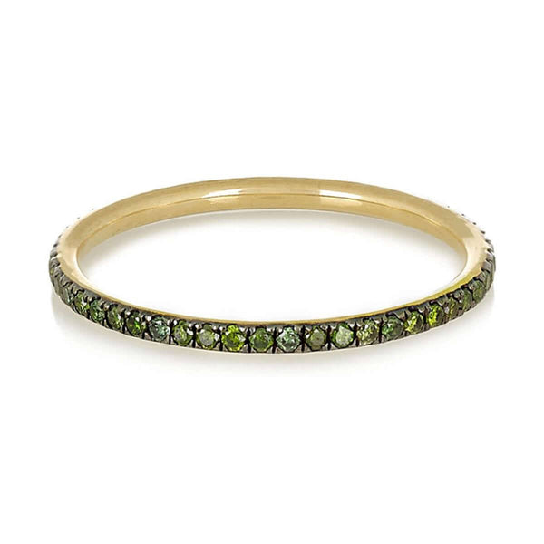 ileana makri Thread Band Y-Green D