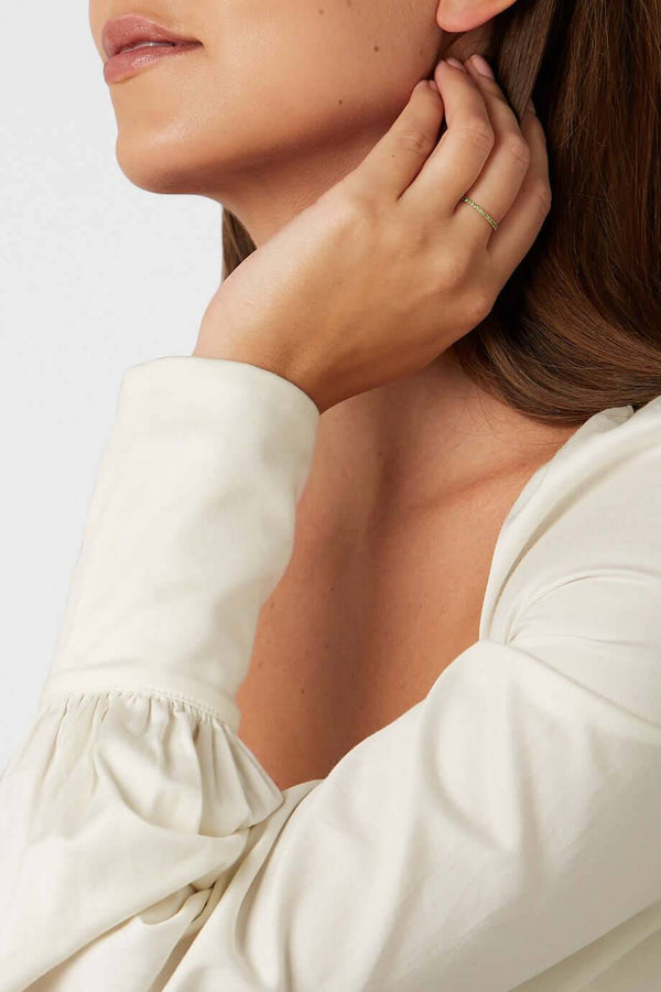 Ileana Makri Thread Band Y-TS