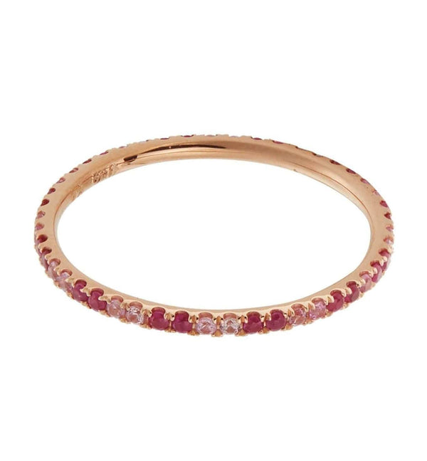 ileana makri Thread Stripes P-RU-PS