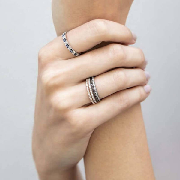 Ileana Makri Thread Stripes W-D-BD