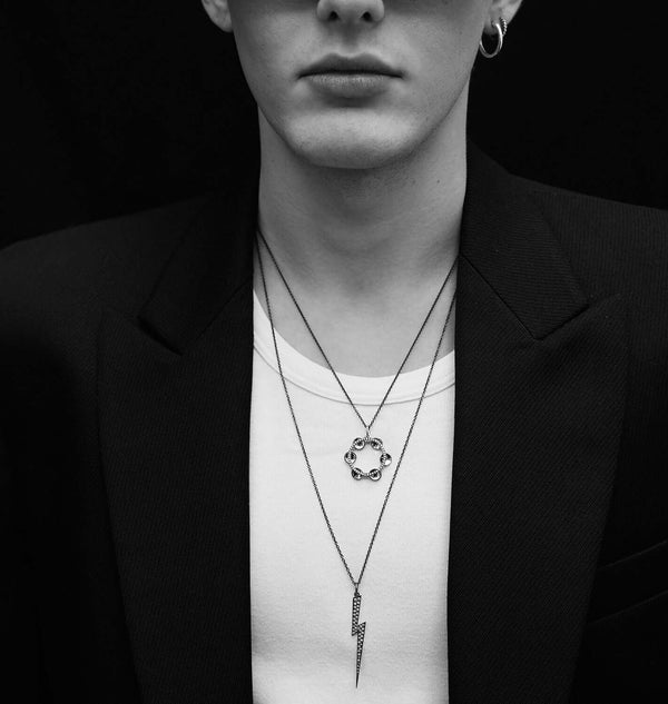 Ileana Makri Thunder Pendant W-D-L