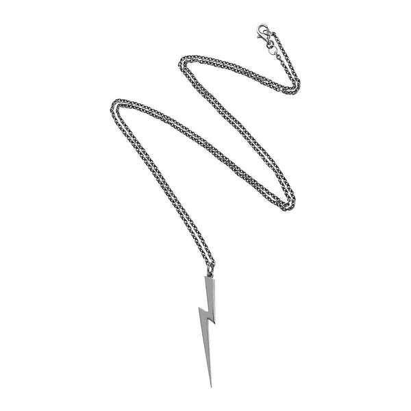 Ileana Makri Thunder Pendant W-OX-L