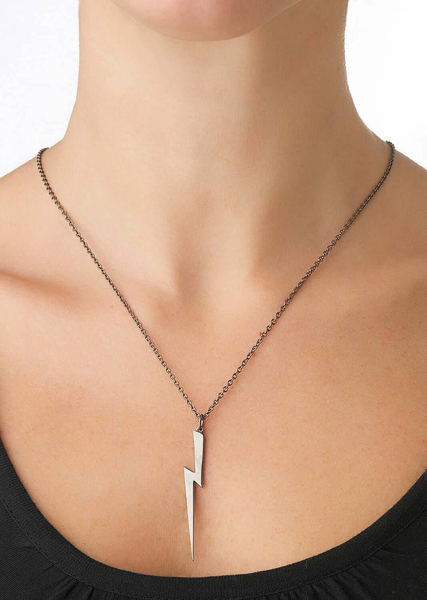 Ileana Makri Thunder Pendant W-OX-L