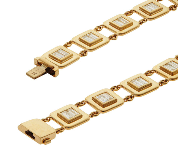 Ileana Makri Tile Bracelet Y-D