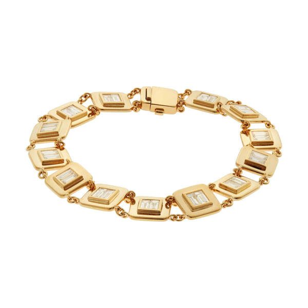Ileana Makri Tile Bracelet Y-D