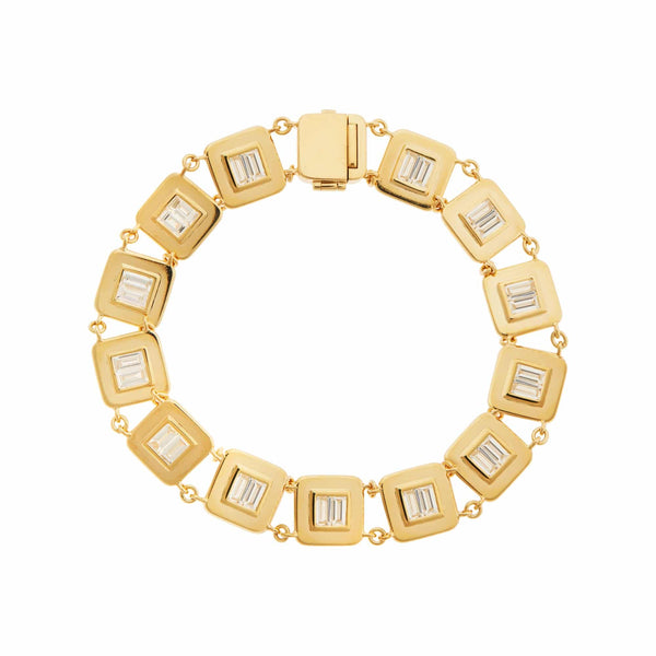 ileana makri Tile Bracelet Y-D