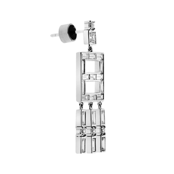 Ileana Makri Tile Outline Drops W-D