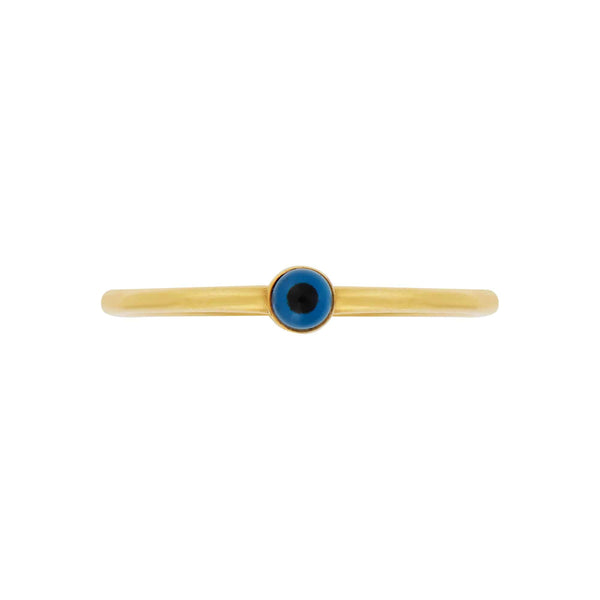 Ileana Makri Tiny Eye Ring