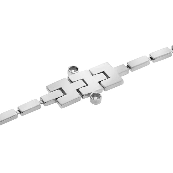 Ileana Makri Triple Waterfall Bracelet Y-OX-D