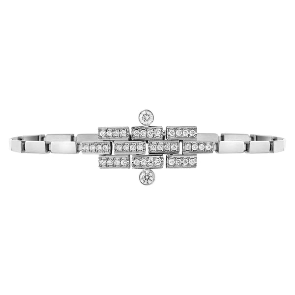 ileana makri Triple Waterfall Bracelet Y-OX-D
