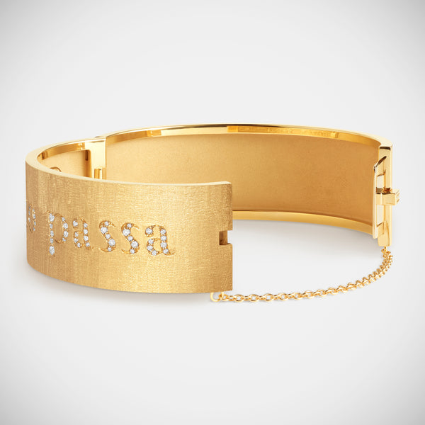 Ileana Makri Tutto Passa Bracelet