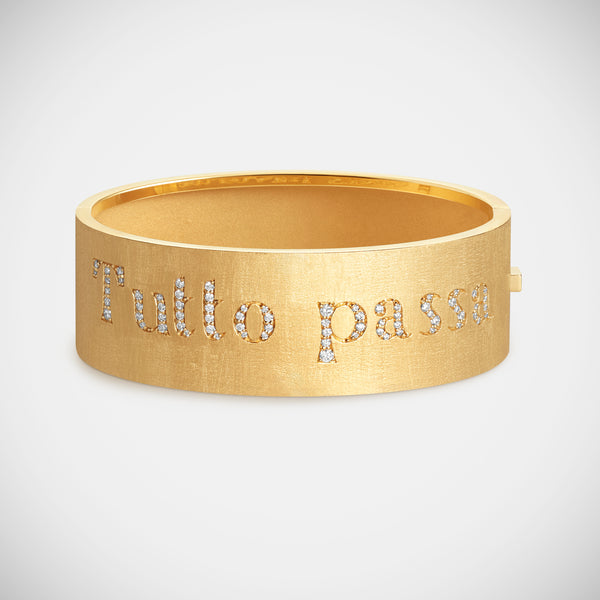 ileana makri Tutto Passa Bracelet