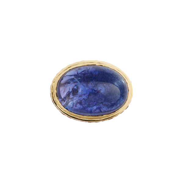 Ileana Makri Twilight Tanzanite Ring