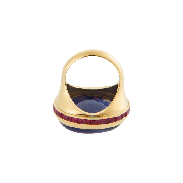 Ileana Makri Twilight Tanzanite Ring
