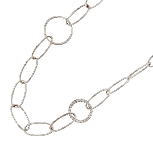 Ileana Makri Universe Chain 3 Spiral - D (45CM)