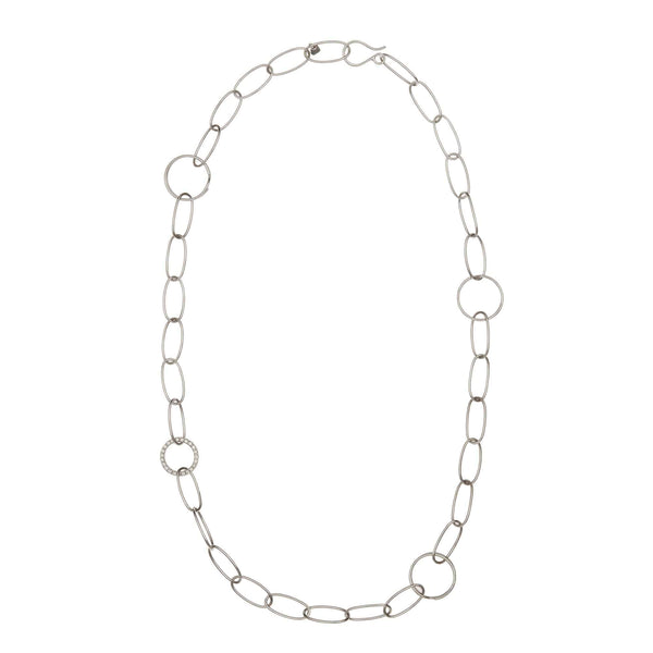 ileana makri Universe Chain 3 Spiral - D (45CM)