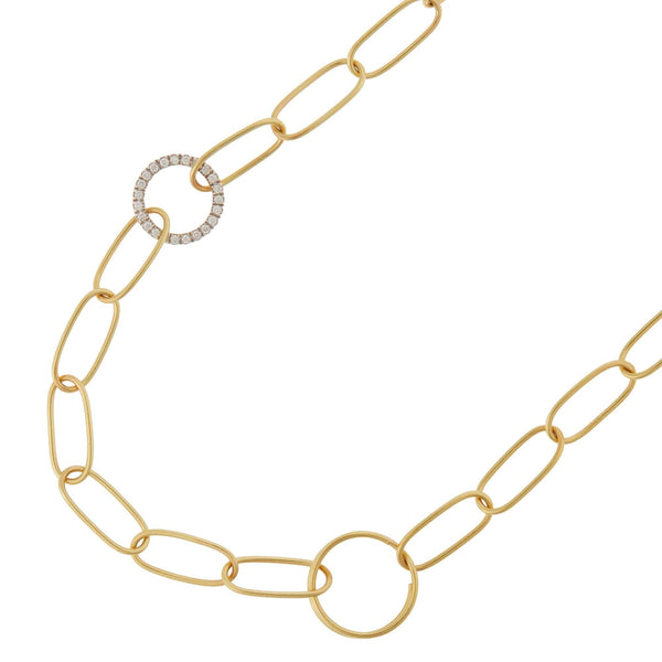 Ileana Makri Universe Chain 4 Spiral - D (64CM)