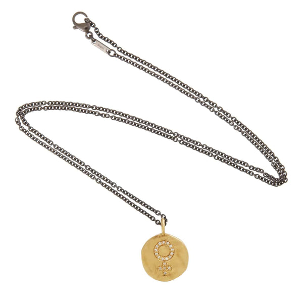 Ileana Makri Venus Carved Y-D