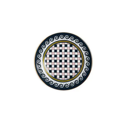 Ileana Makri Vesuvio Plates (Set Of 6)