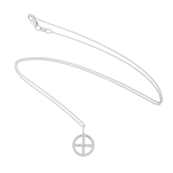 Ileana Makri Wheel Cross W-D-S
