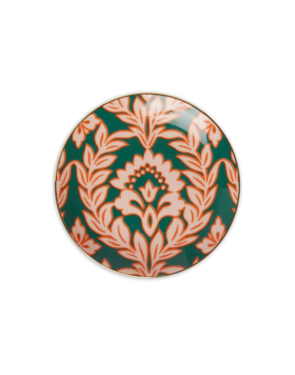 Ileana Makri Winter Garland Side Plates (Set Of 4)