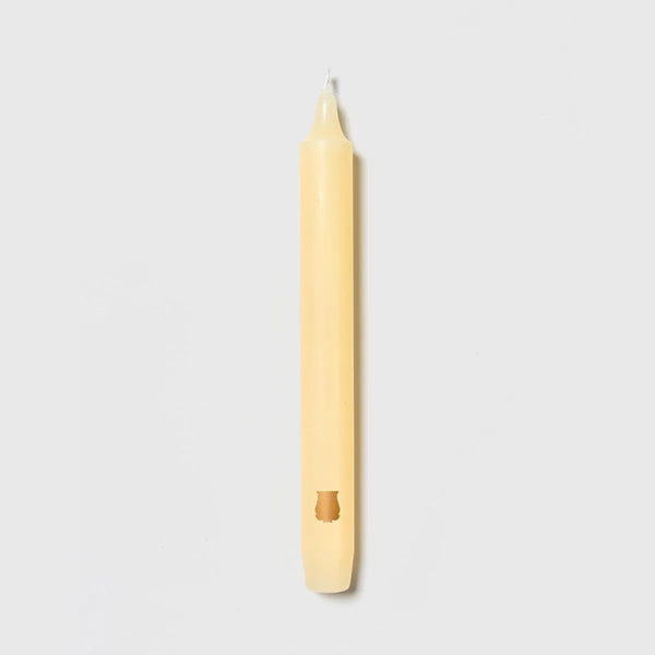 Ileana Makri Ivory Madeleine Tapered Candles (Box Of 6)