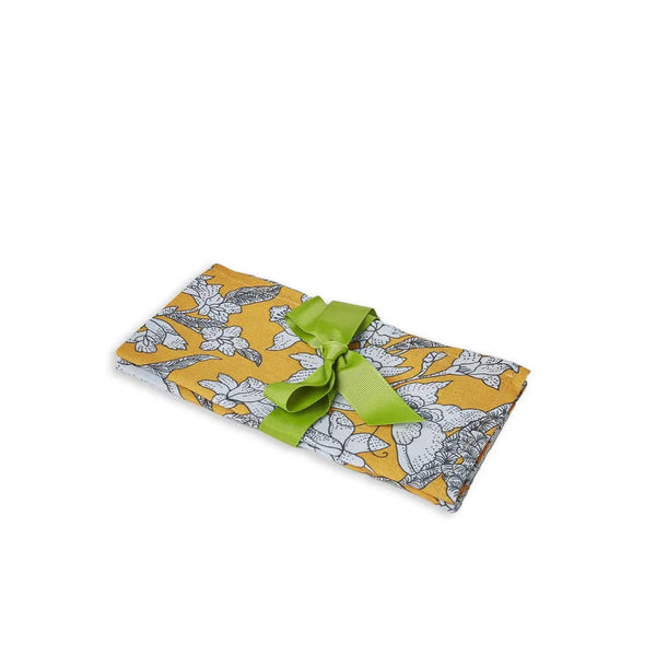 ileana makri Large Napkins Lilium Zafferano (Set of 6)