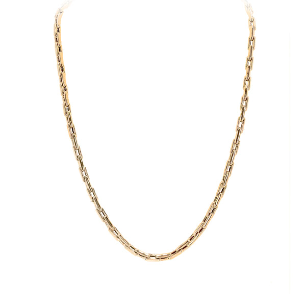 ileana makri Lauren Long Chain with Extra Small Links (70cm)