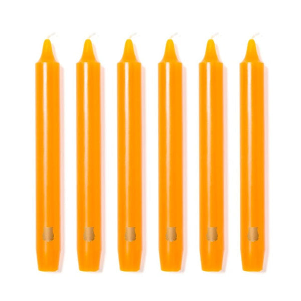 ileana makri Mimosa Madeleine Tapered Candles (Box of 6)