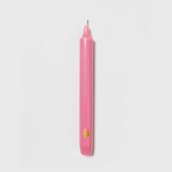 Ileana Makri Pink Madeleine Tapered Candles (Box Of 6)