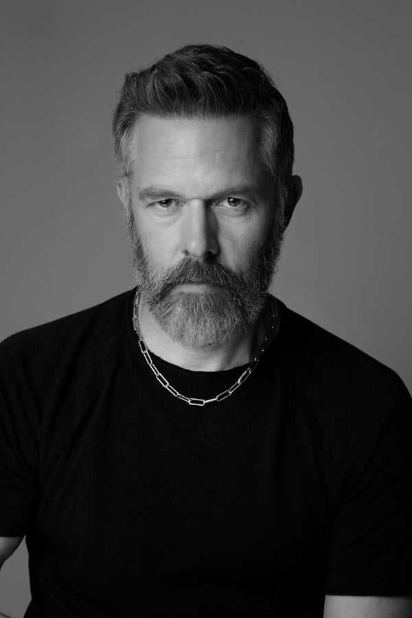 Ileana Makri Seamless Oblong Single Diamond Link Necklace