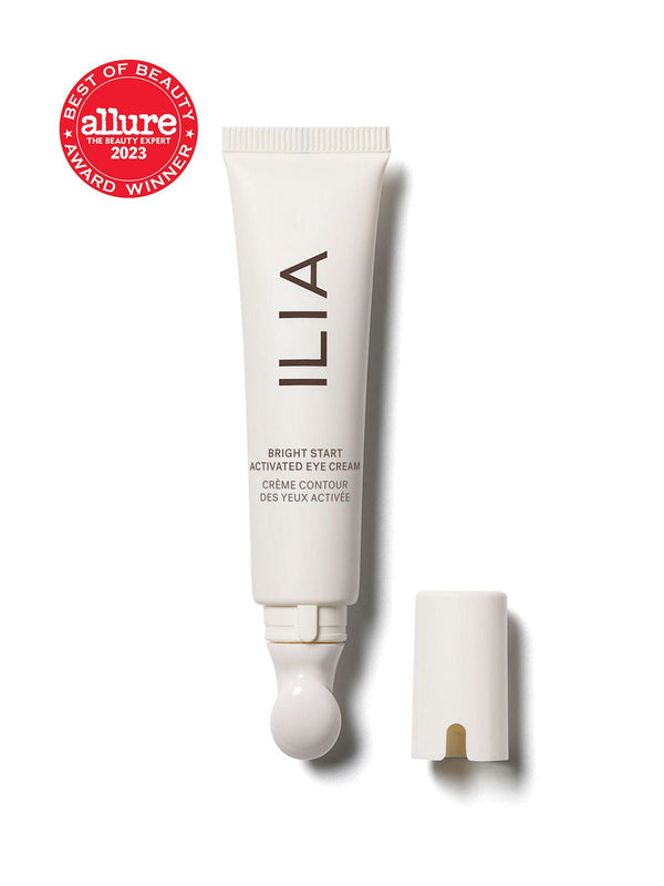 ilia beauty Bright Start Retinol Alternative Eye Cream