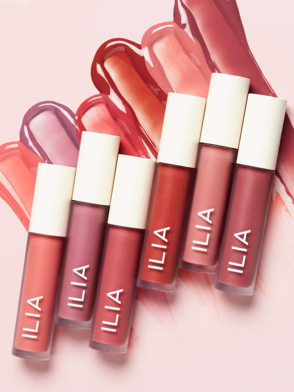 Ilia Beauty Balmy Gloss Tinted Lip Oil