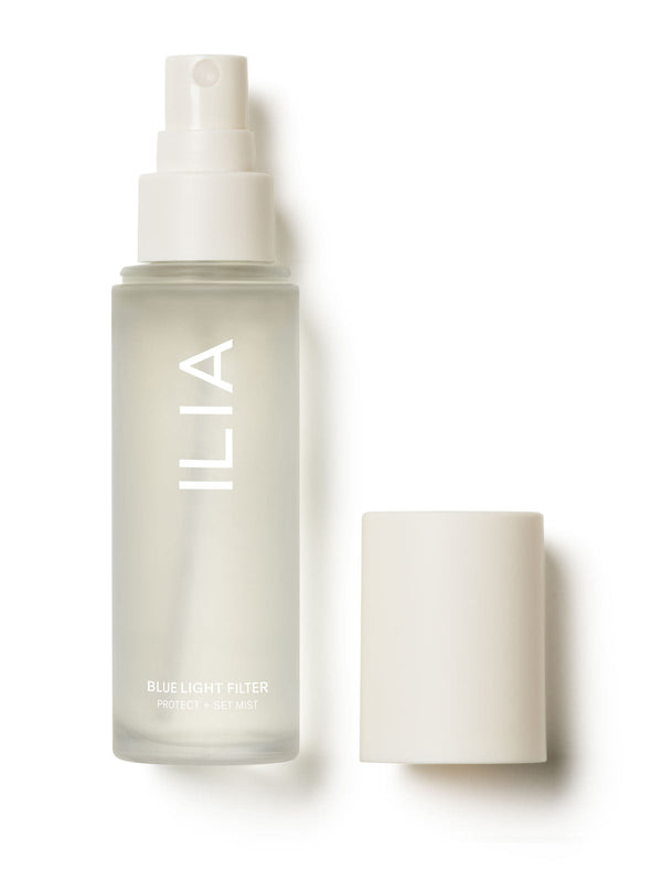 ilia beauty Blue Light Mist