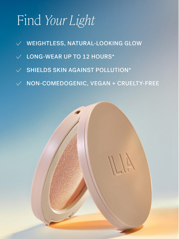 Ilia Beauty Lightshift Cream Highlighter