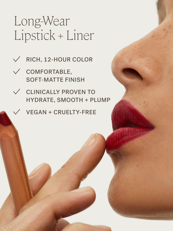 Ilia Beauty Lip Sketch Hydrating Crayon