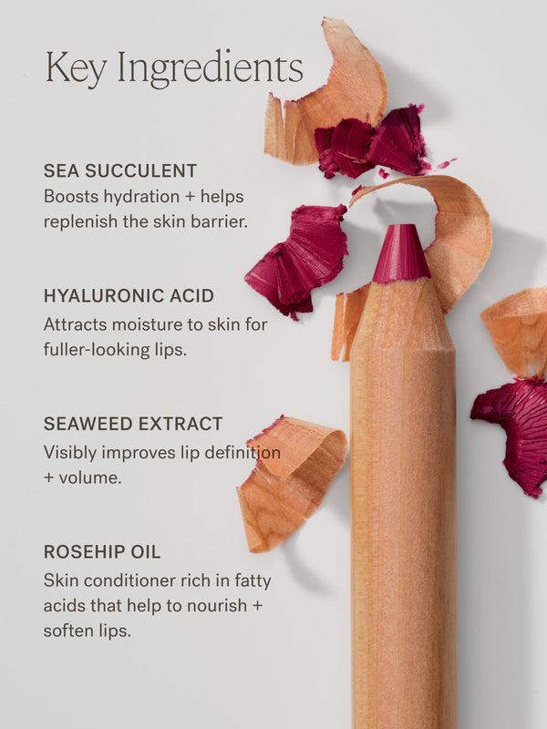 Ilia Beauty Lip Sketch Hydrating Crayon