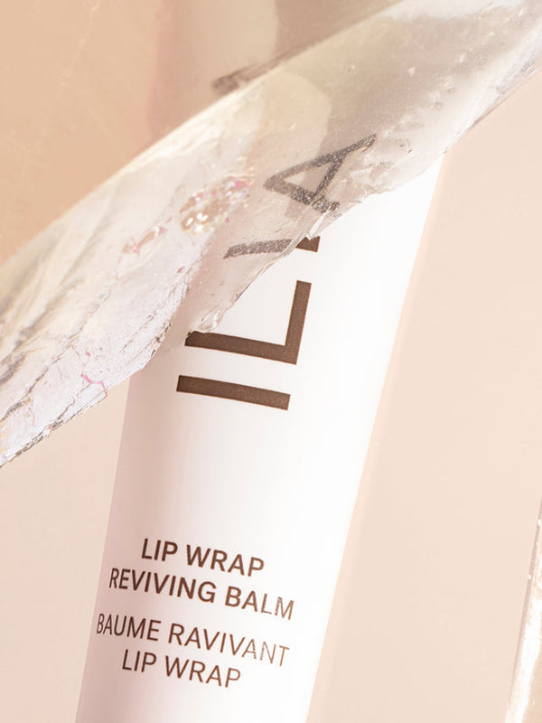 Ilia Beauty Lip Wrap Reviving Balm