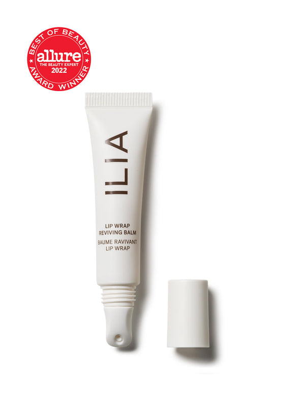 ilia beauty Lip Wrap Reviving Balm
