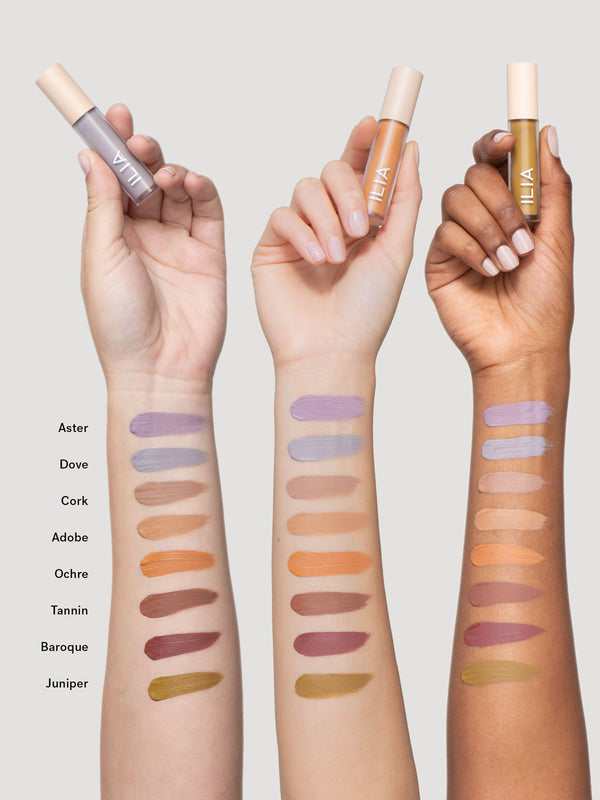 Ilia Beauty Liquid Powder Eye Tint