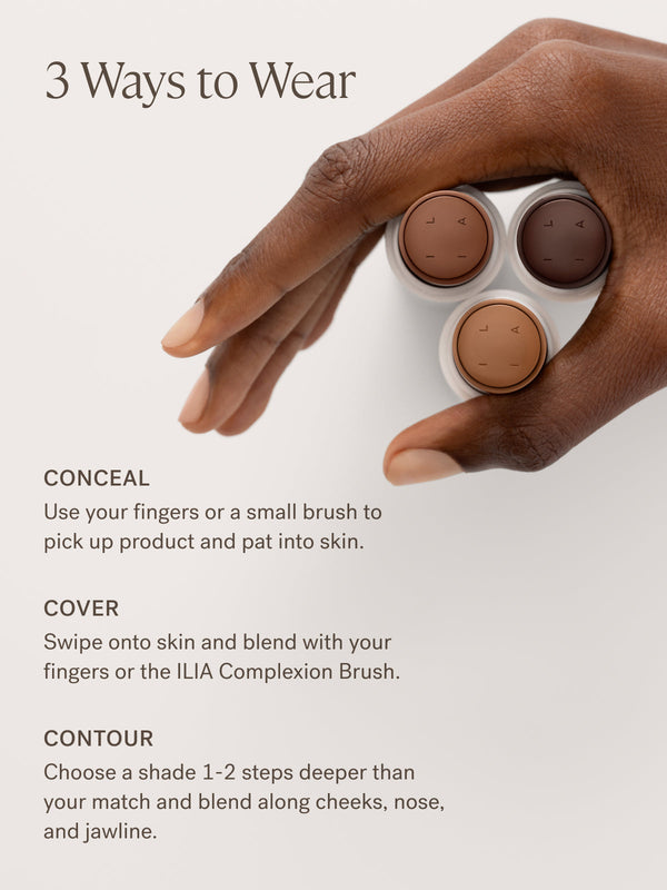 Ilia Beauty Skin Rewind Complexion Stick