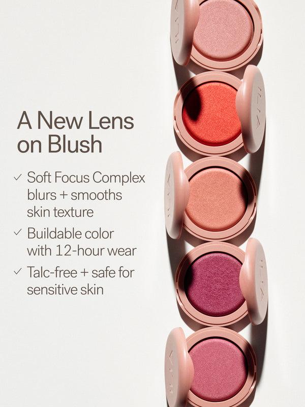 Ilia Beauty Soft Focus Blurring Blush