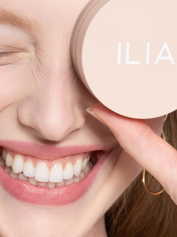Ilia Beauty Soft Focus Setting Powder